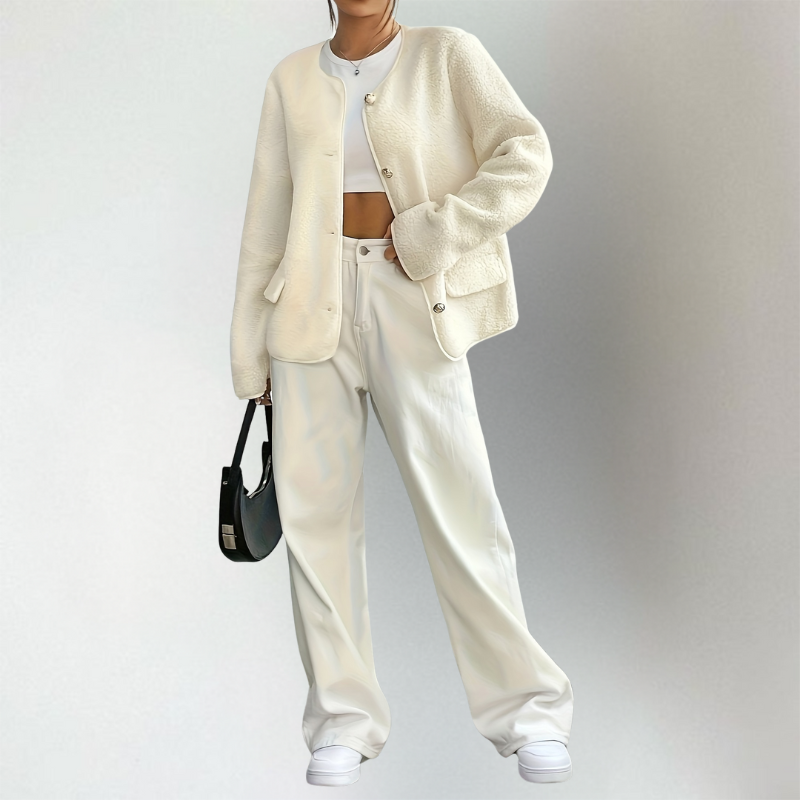 Cacilia | Cardigan Confortevole