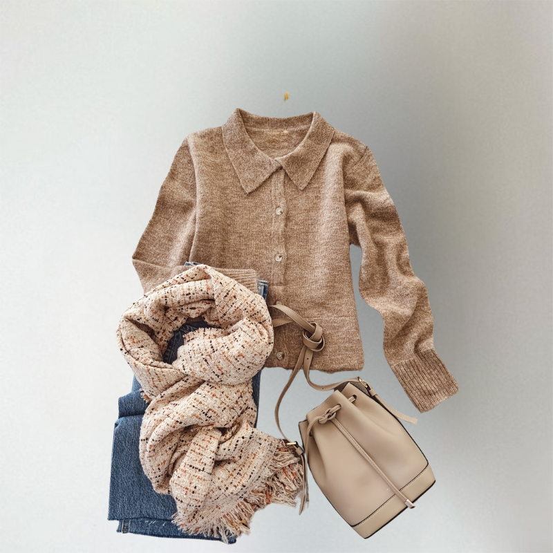 Helena | Cardigan Confortevole