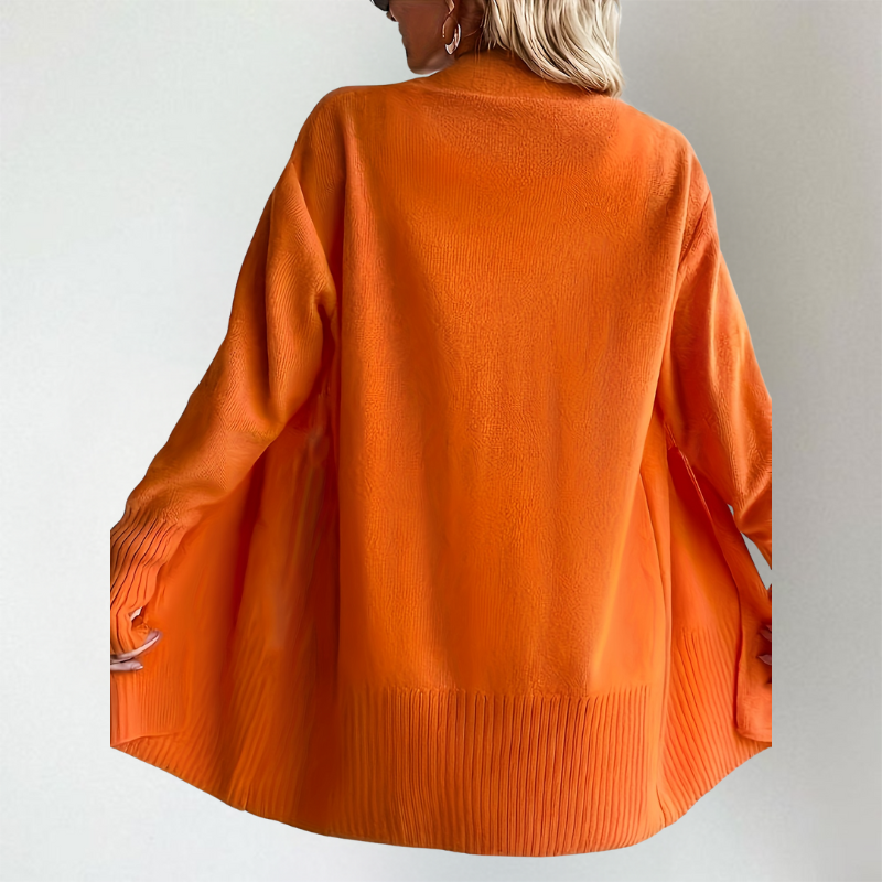 Romy | Cardigan Confortevole