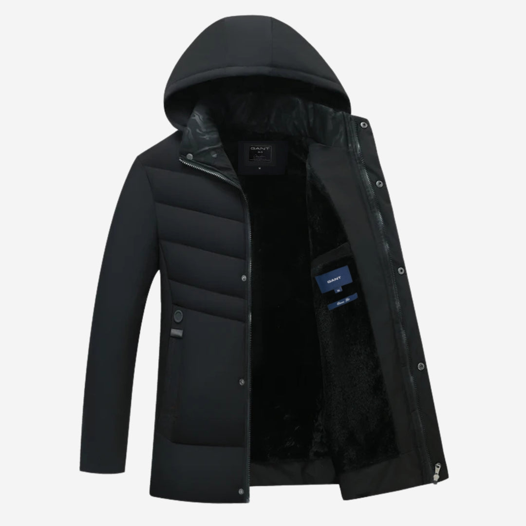 CAPPOTTO INVERNALE IMBOTTITO - SVENDITA DI MAGAZZINO