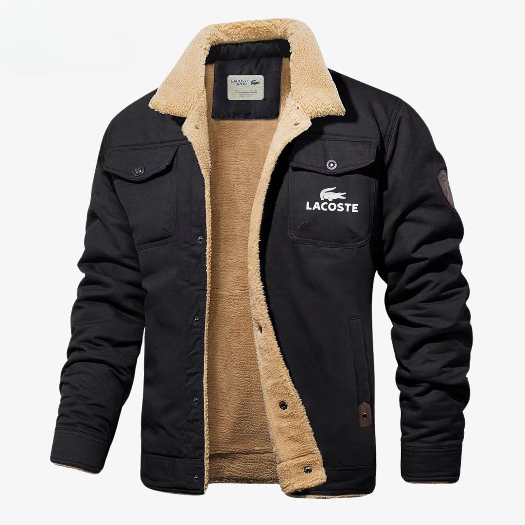 Giacca Sherpa da Uomo || SVENDITA