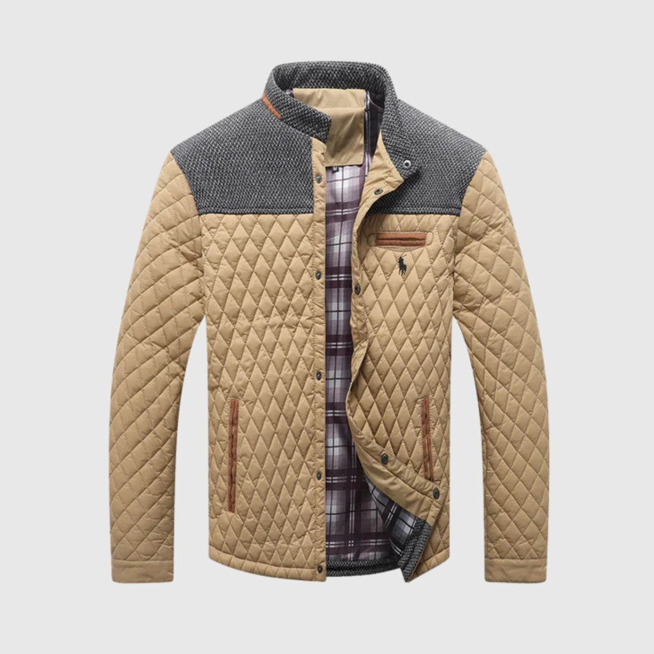 Elegante Giacca Imbottita - PREZZO DI SALDO