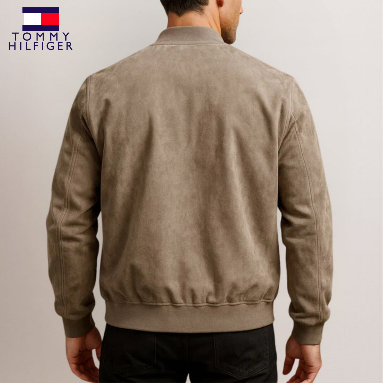 Elegante giacca in camoscio || PREZZO SPECIALE