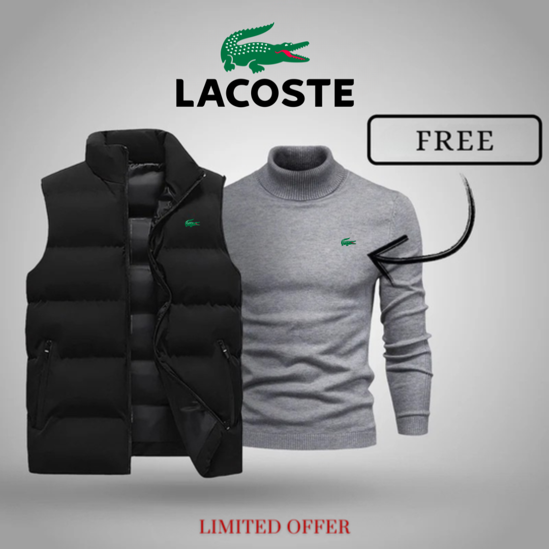 Gilet LT™ + Maglione Gratuito | (SALDI)