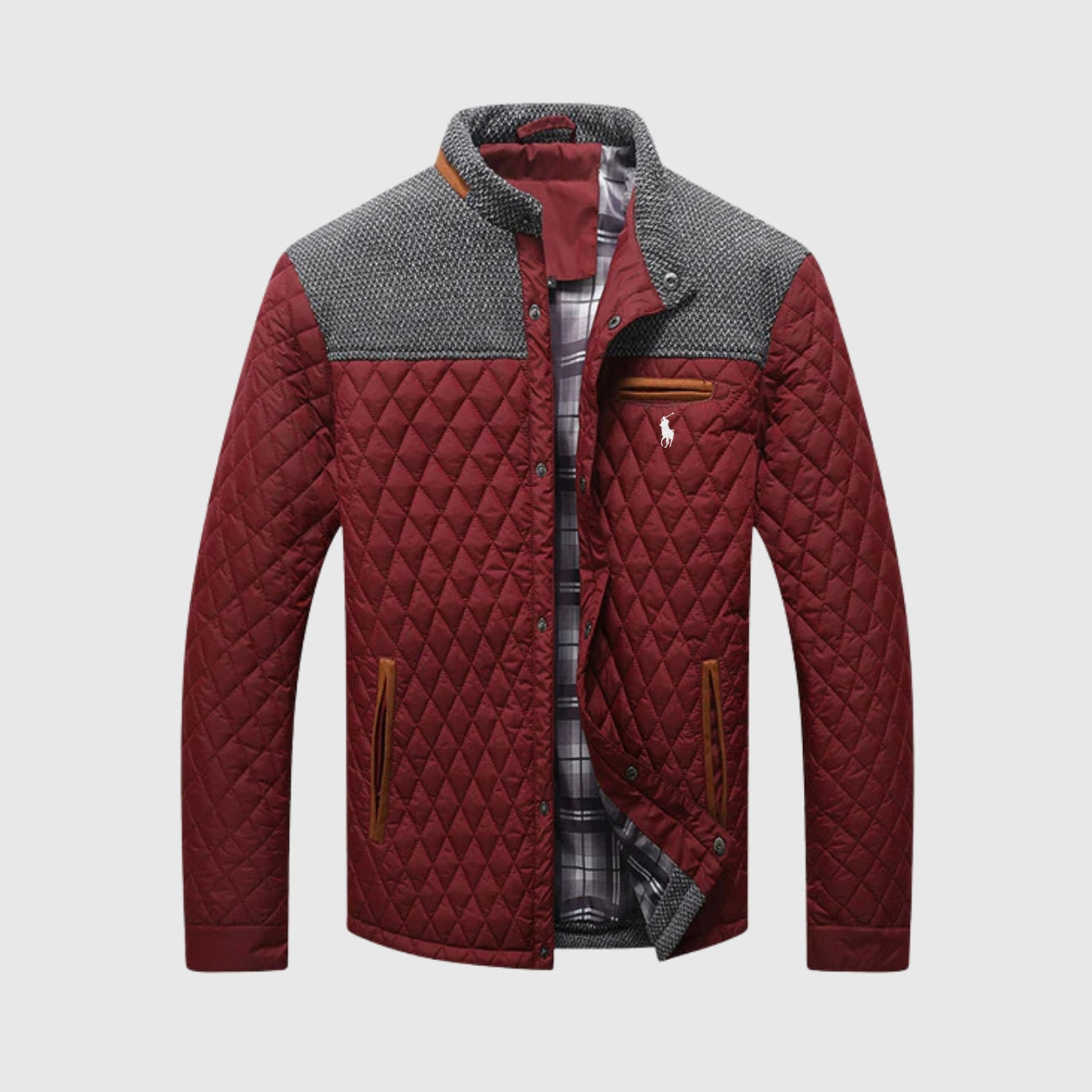 Elegante Giacca Imbottita - PREZZO DI SALDO