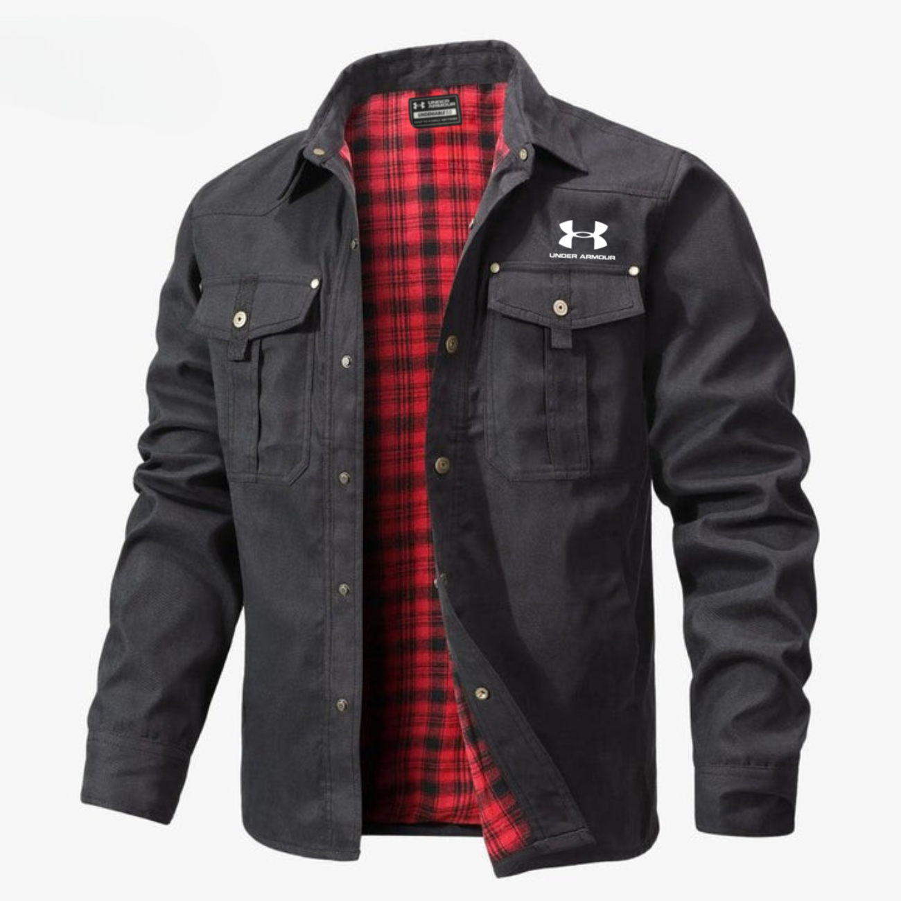 Giacca da uomo per esterni || Vestibilità casual