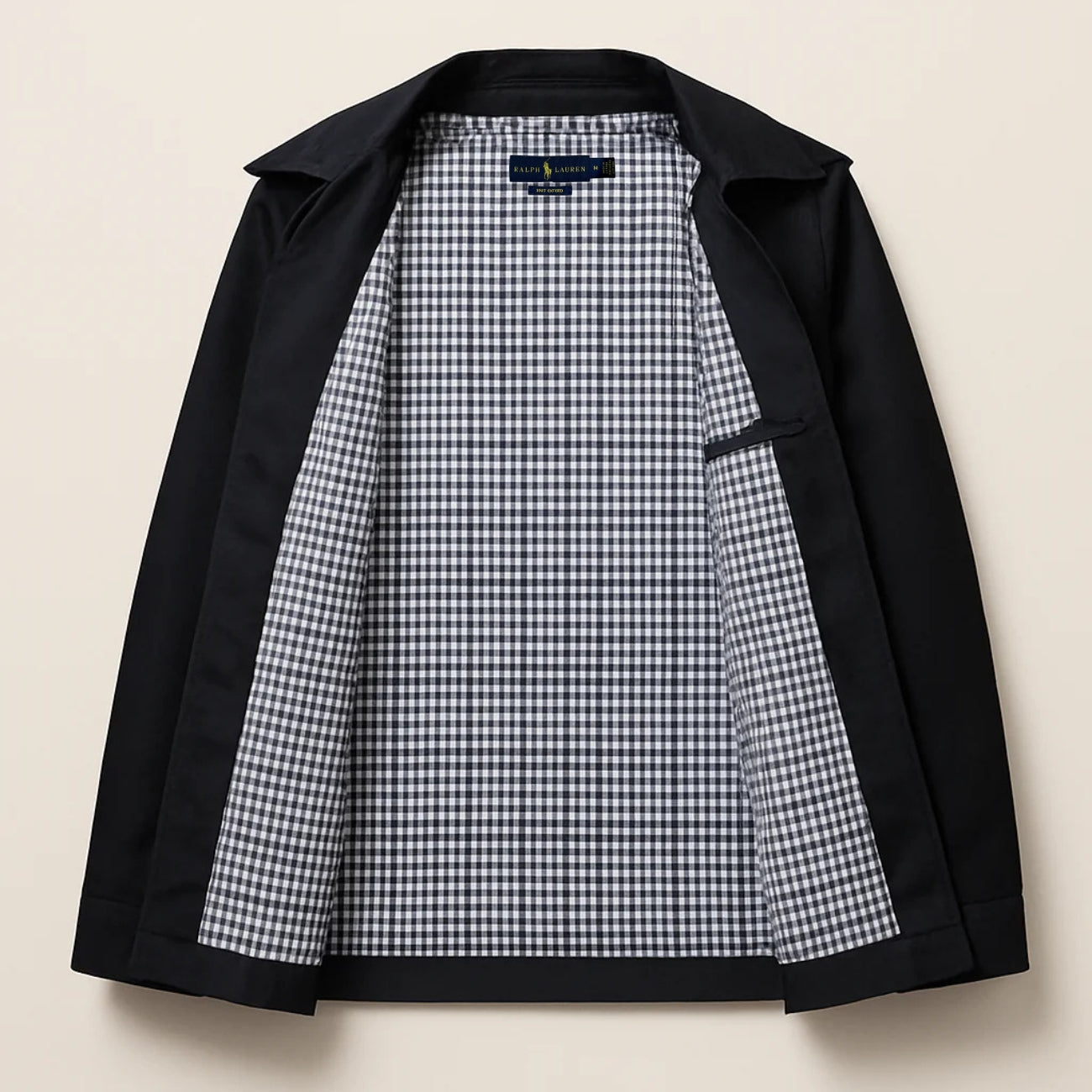 Elegante Giacca con Cerniera