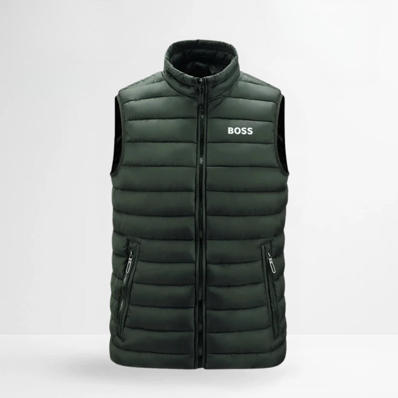 Gilet Imbottito - PREZZO OUTLET