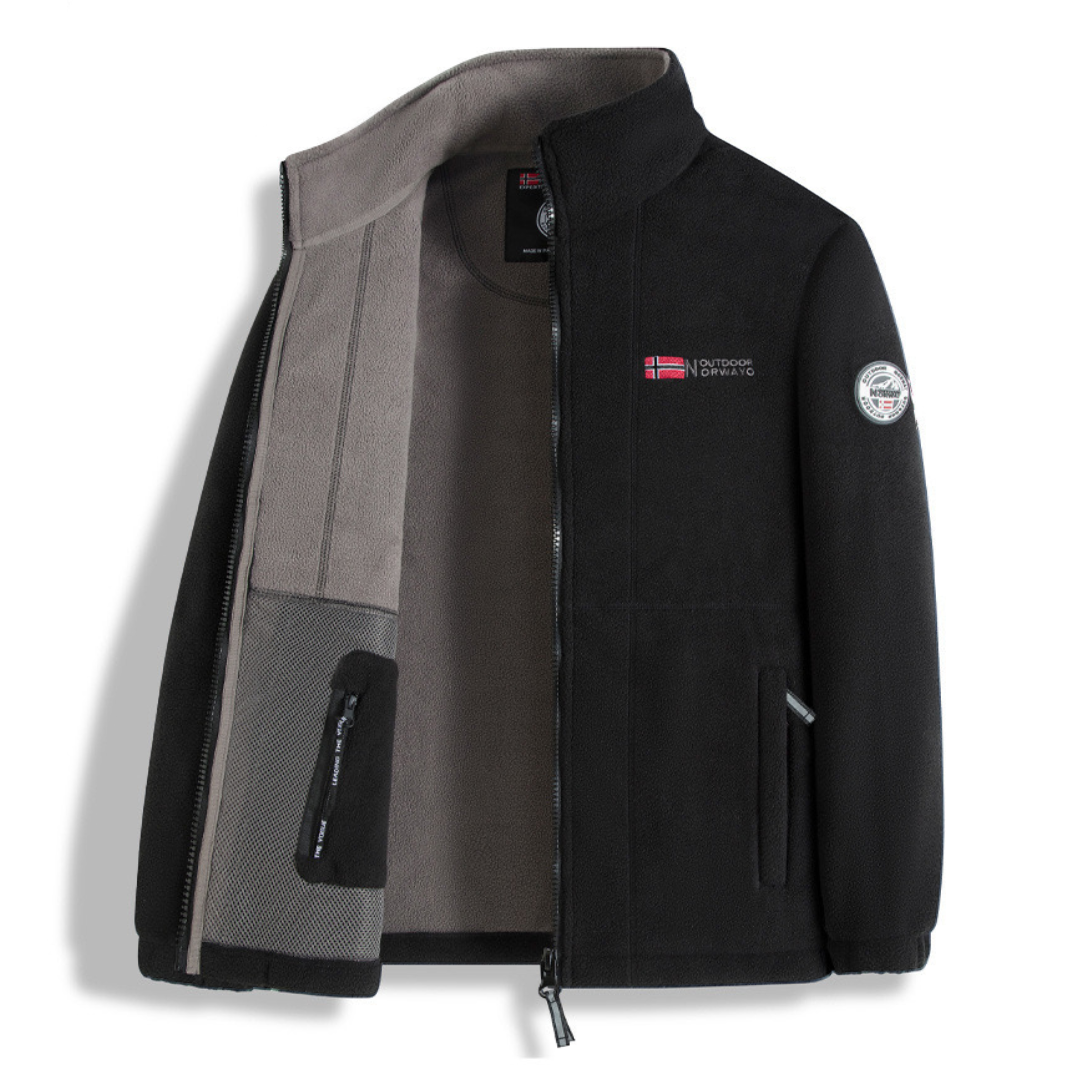 Saverio | Giacca Invernale Con Fodera Termica