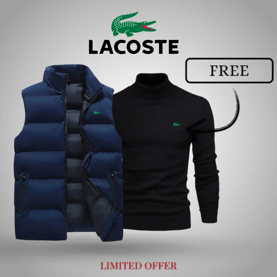 Gilet LT™ + Maglione Gratuito | (SALDI)