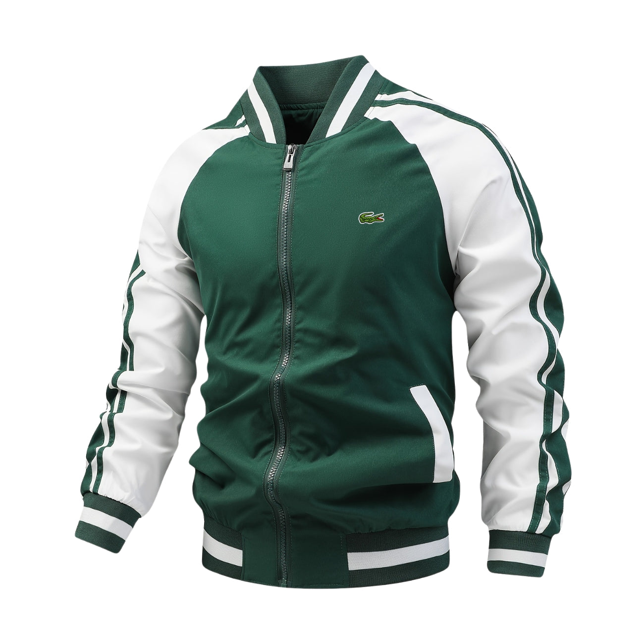 Giacca Zip Rilassata - PREZZO DI LIQUIDAZIONE