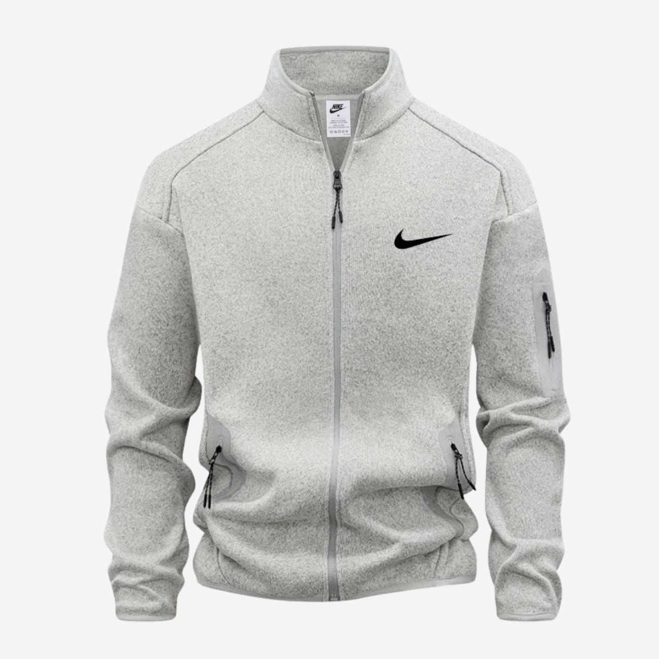 Giacca Zip-Up Casual - SVENDITA COLLEZIONE