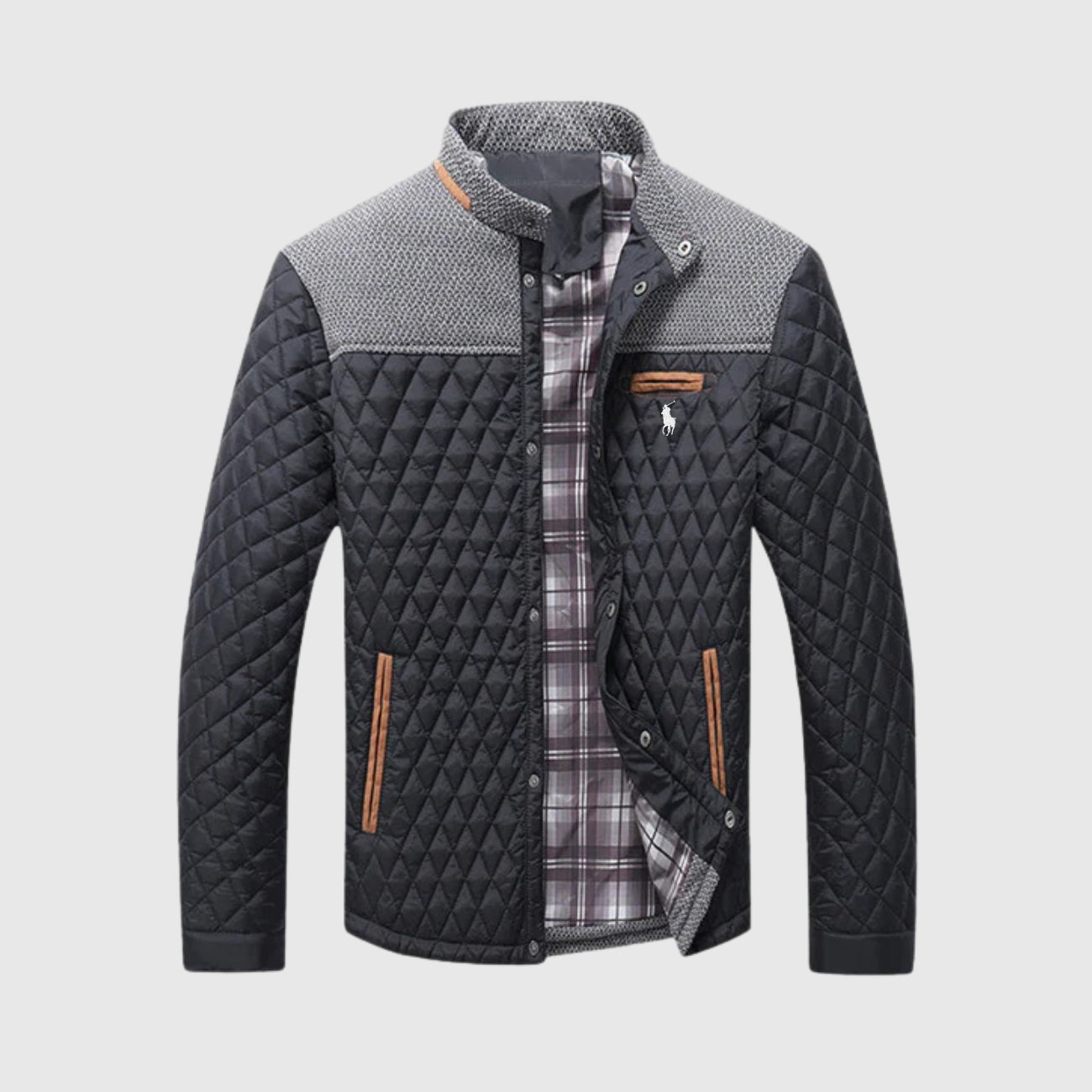 Elegante Giacca Imbottita - PREZZO DI SALDO