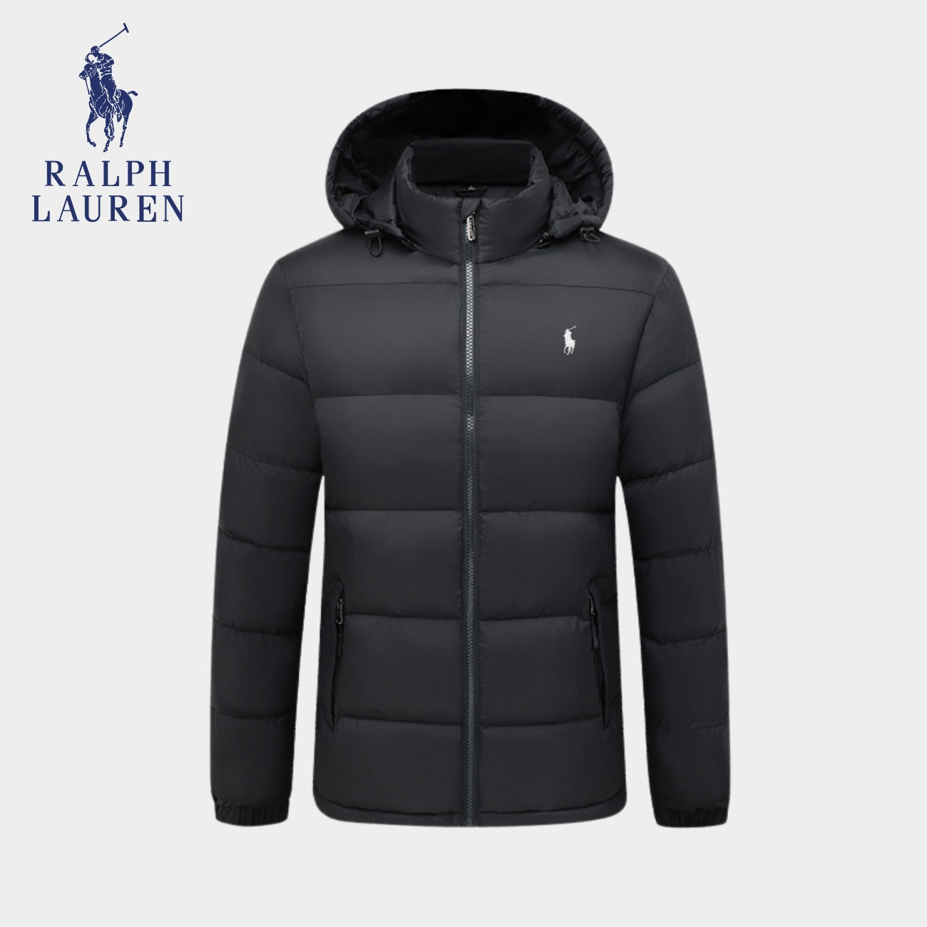 Giacca Trapuntata con Cappuccio || PREZZO DI LIQUIDAZIONE