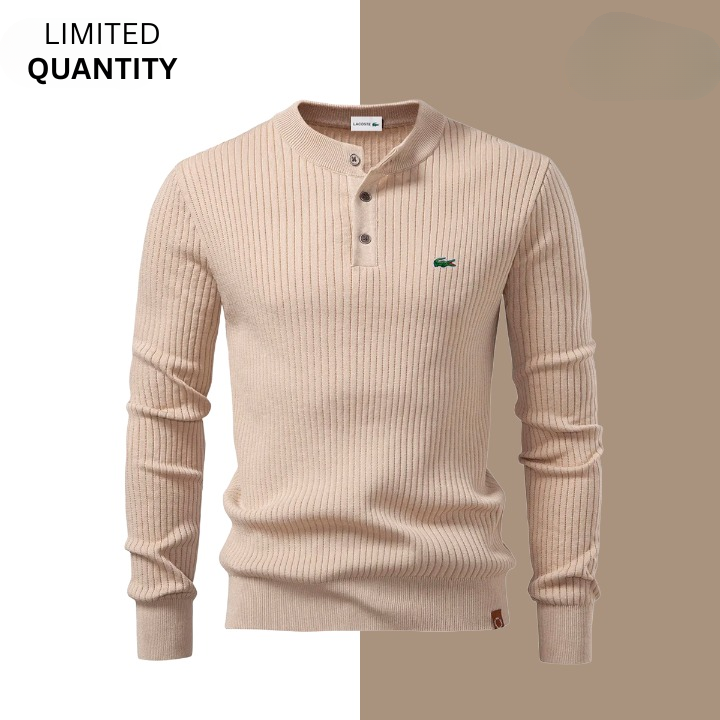 Maglione Aristocratico a Costine - Prezzo Speciale