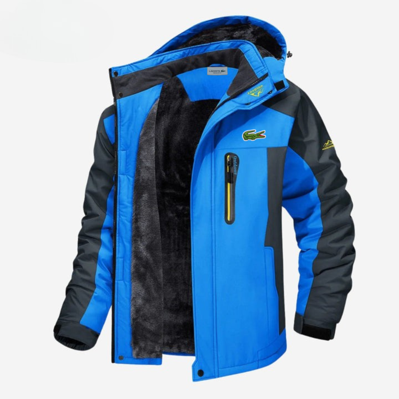 Giacca Outdoor Termica - PREZZO DI LIQUIDAZIONE