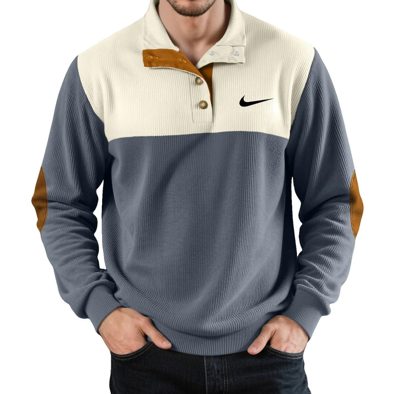 Maglione Retro a Pannelli - SVENDITA DI COLLEZIONE