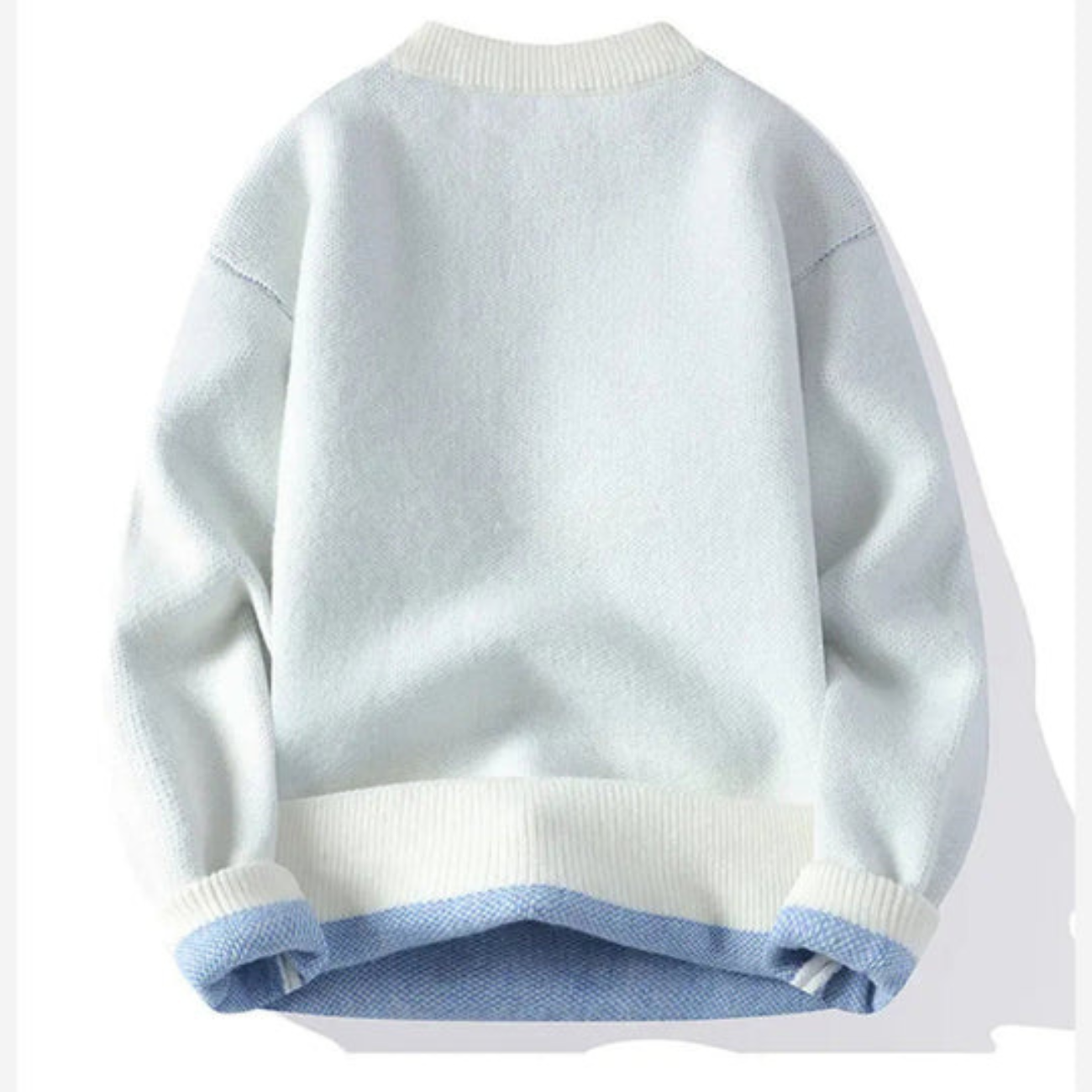 Maglione Moderno a Maglia || PREZZO DI LIQUIDAZIONE