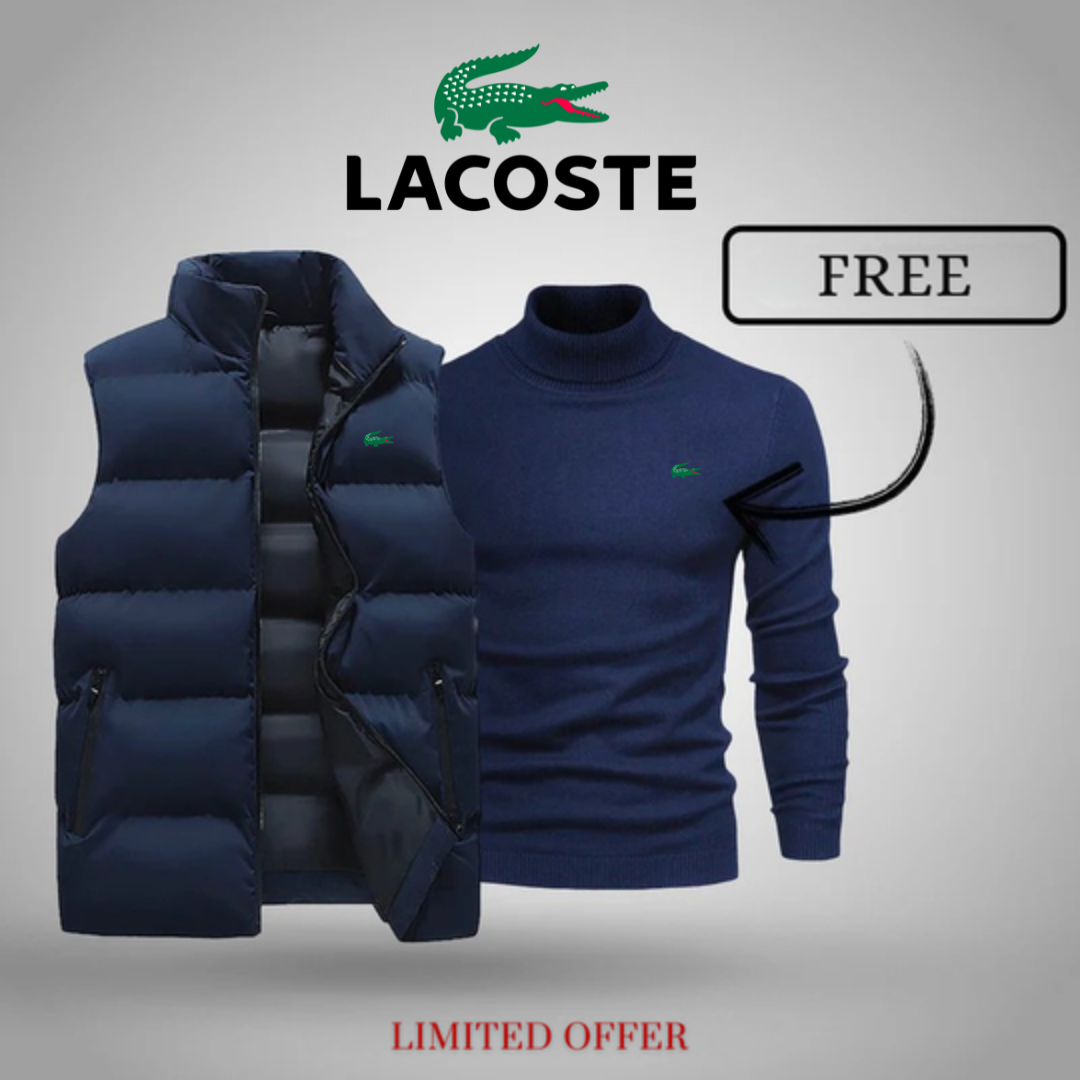 Gilet LT™ + Maglione Gratuito | (SALDI)