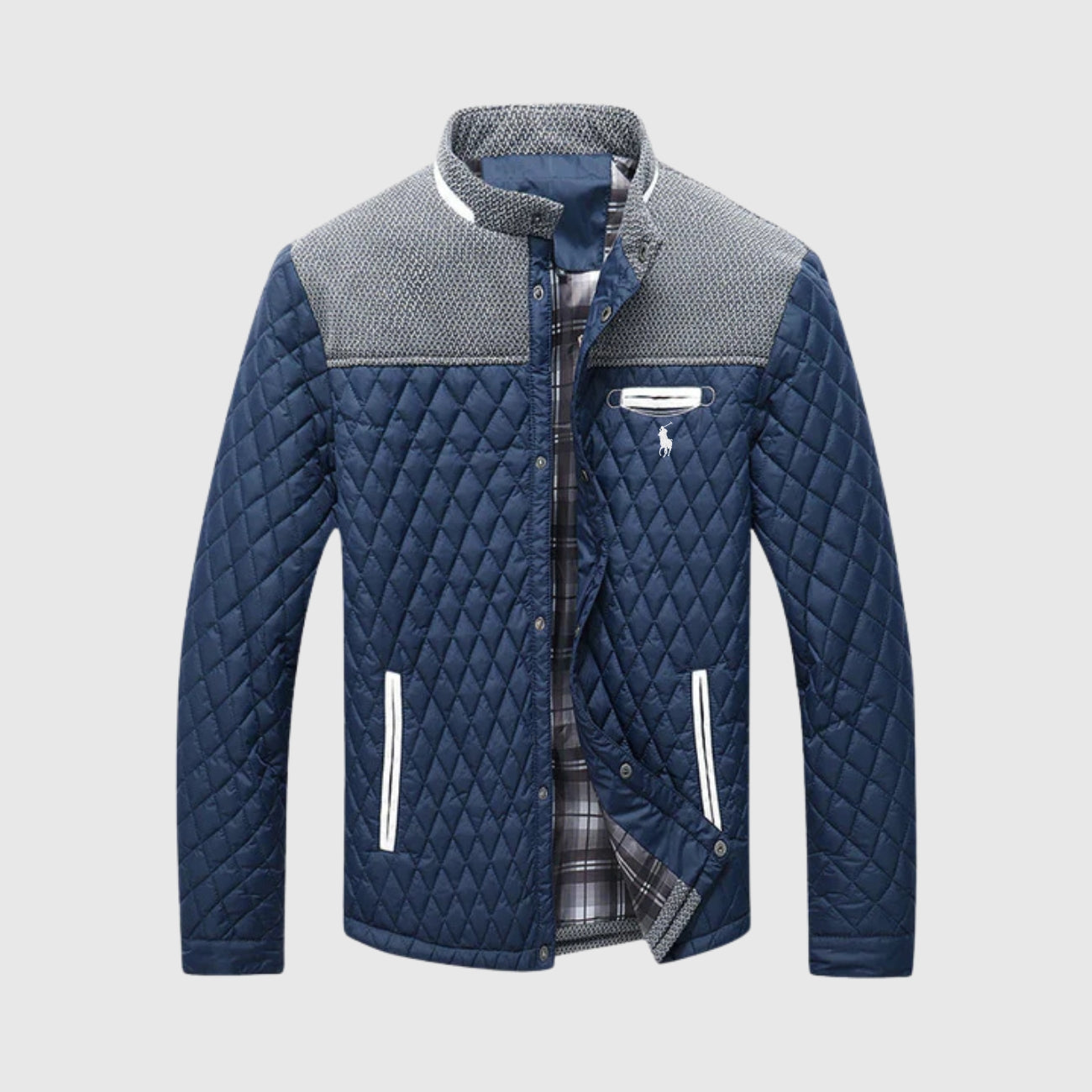 Elegante Giacca Imbottita - PREZZO DI SALDO