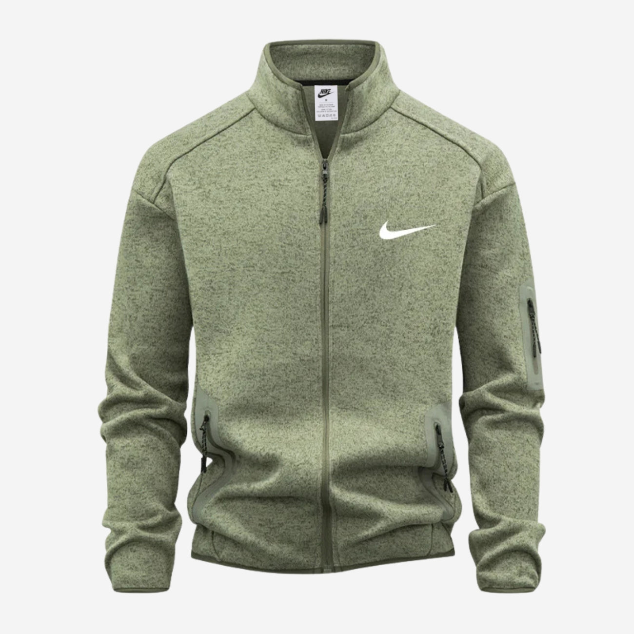 Giacca Zip-Up Casual - SVENDITA COLLEZIONE