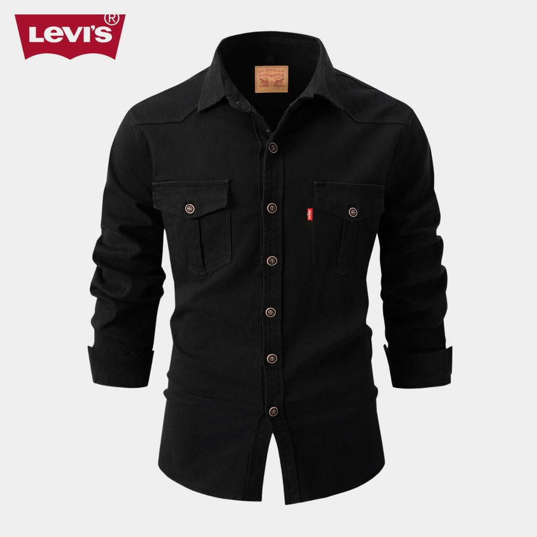 Camicia Cargo Rilassata | PREZZO DI LIQUIDAZIONE