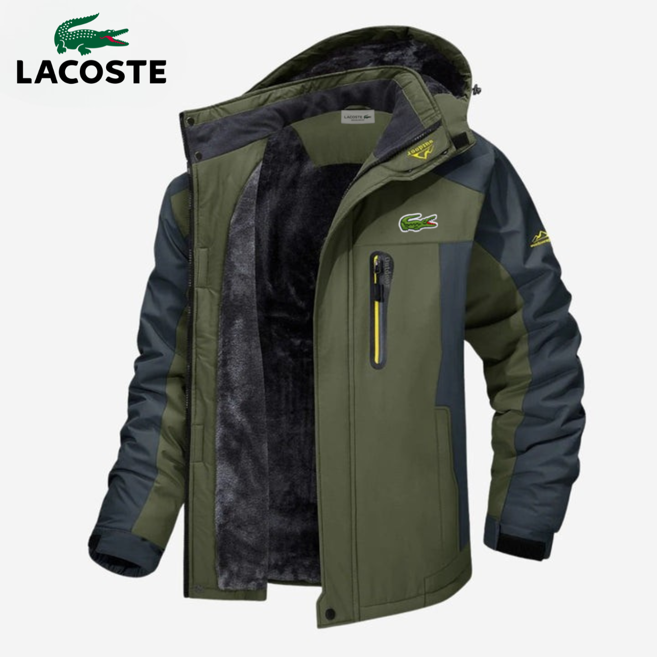 Giacca outdoor termica - PREZZO DI LIQUIDAZIONE