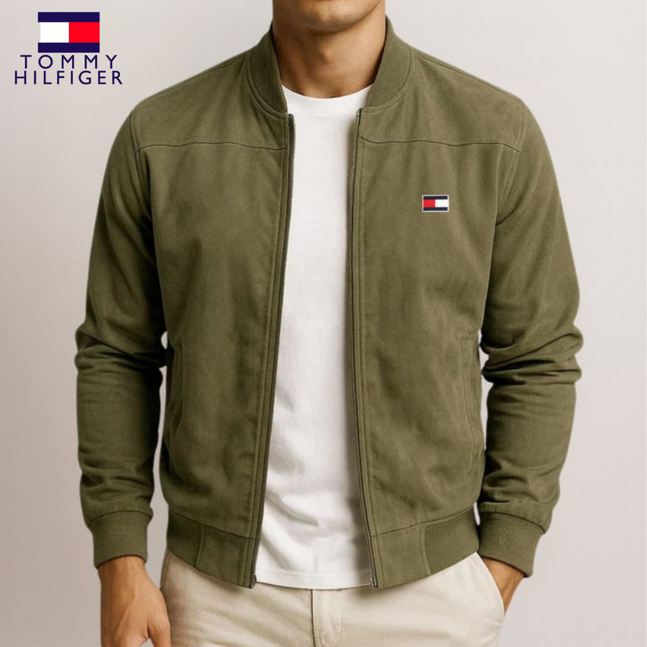 Elegante giacca in camoscio || PREZZO SPECIALE