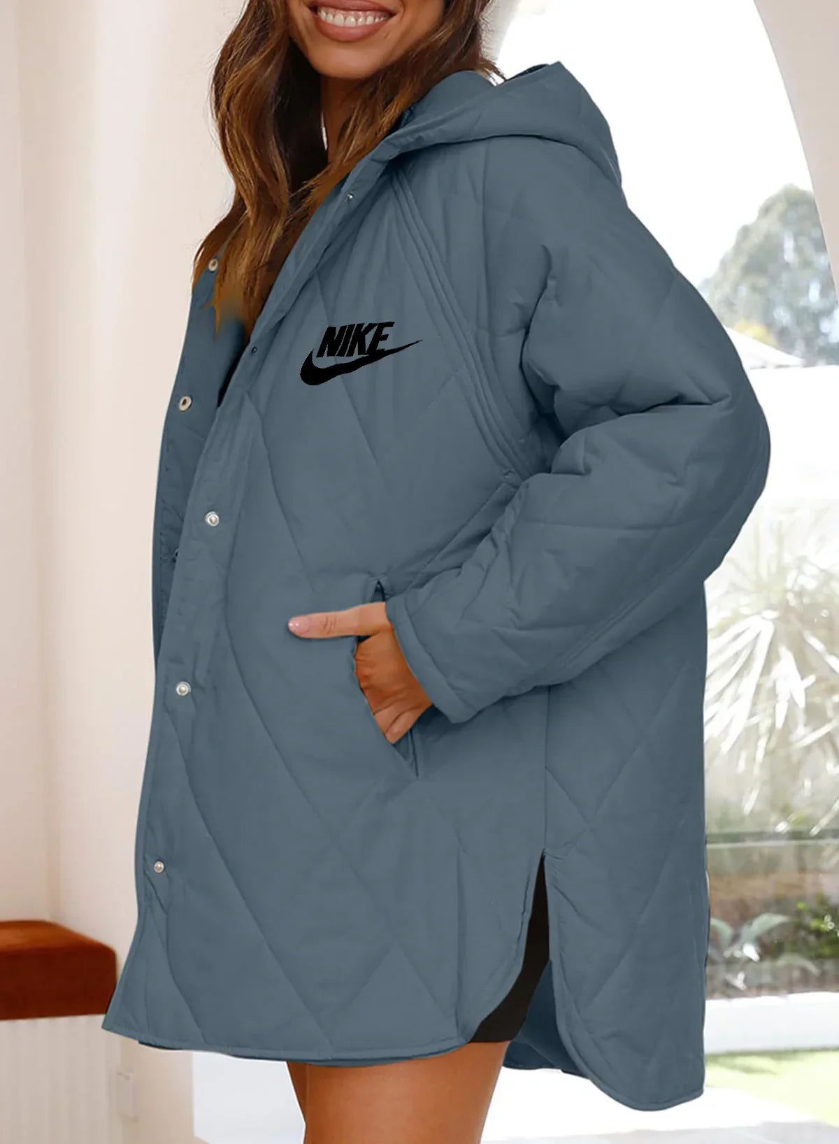 Nuovo 2025 Giacca Calda da Donna || Saldi