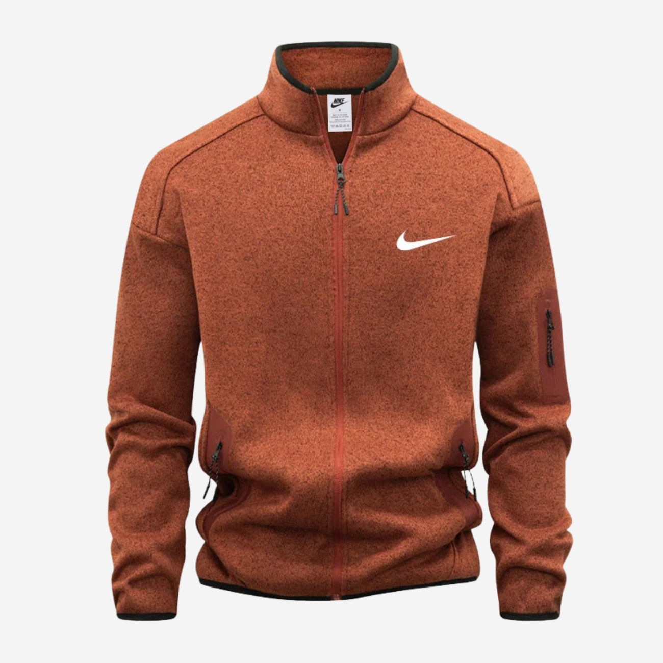 Giacca Zip-Up Casual - SVENDITA COLLEZIONE