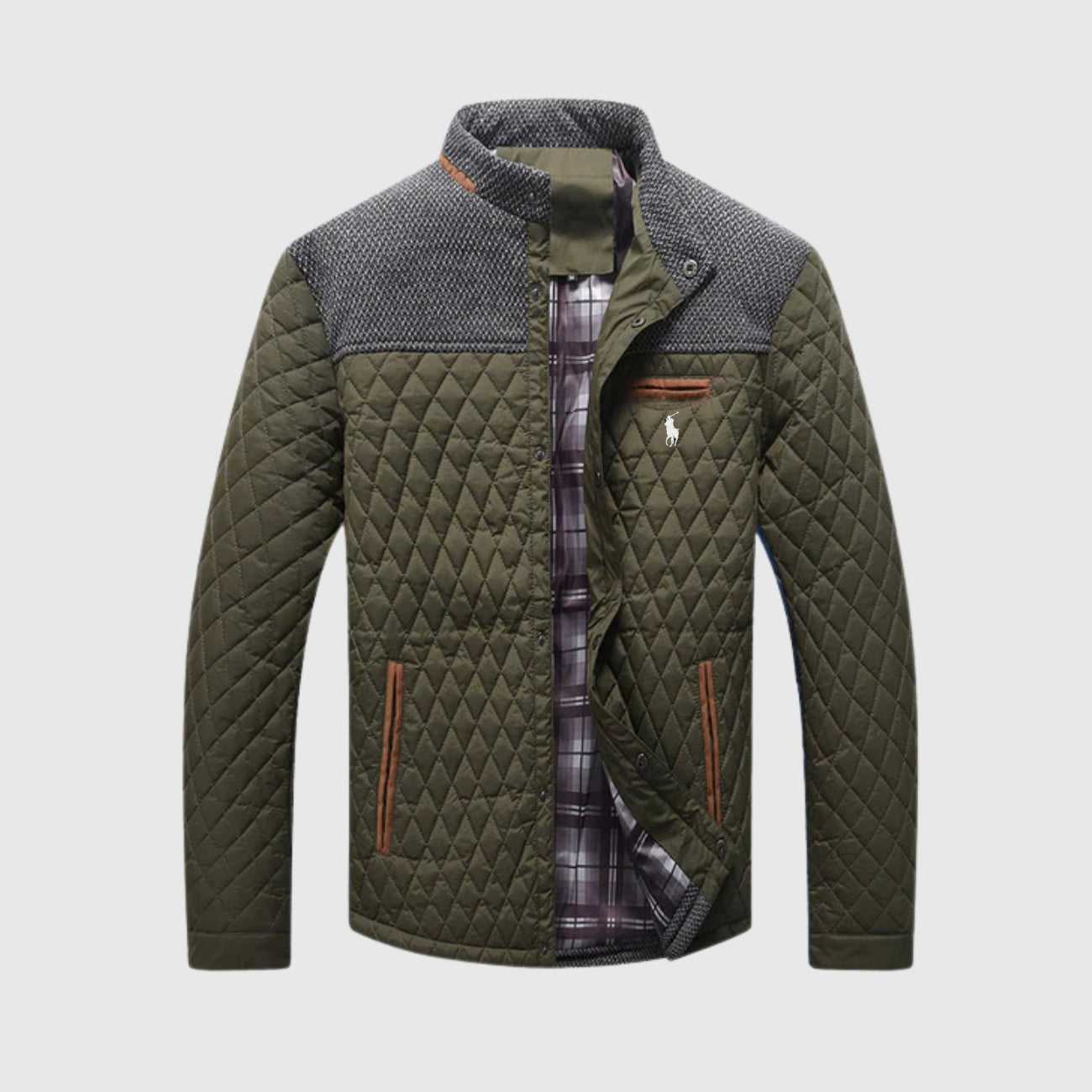 Elegante Giacca Imbottita - PREZZO DI SALDO