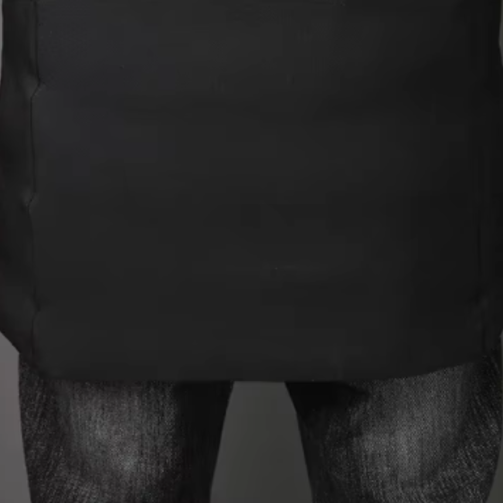 Franco | Elegante Cappotto Lungo per Uomini