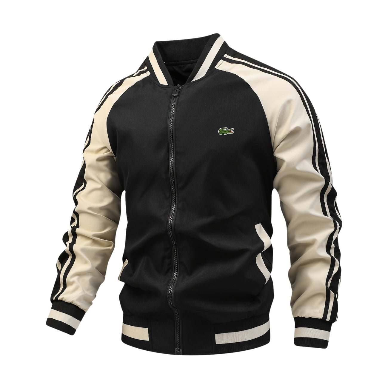 Giacca Zip Rilassata - PREZZO DI LIQUIDAZIONE