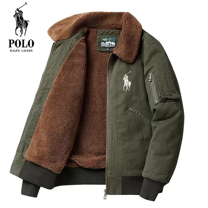 Giacca RL Heritage con Fodera || Saldi