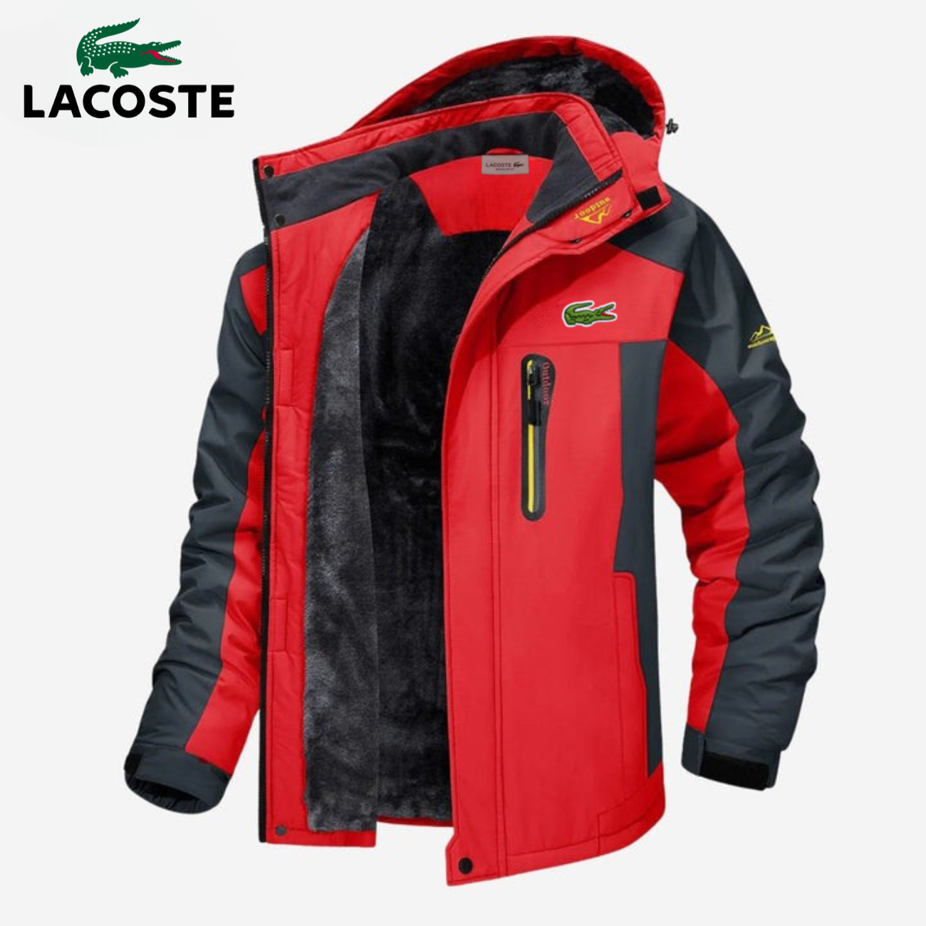 Giacca outdoor termica - PREZZO DI LIQUIDAZIONE
