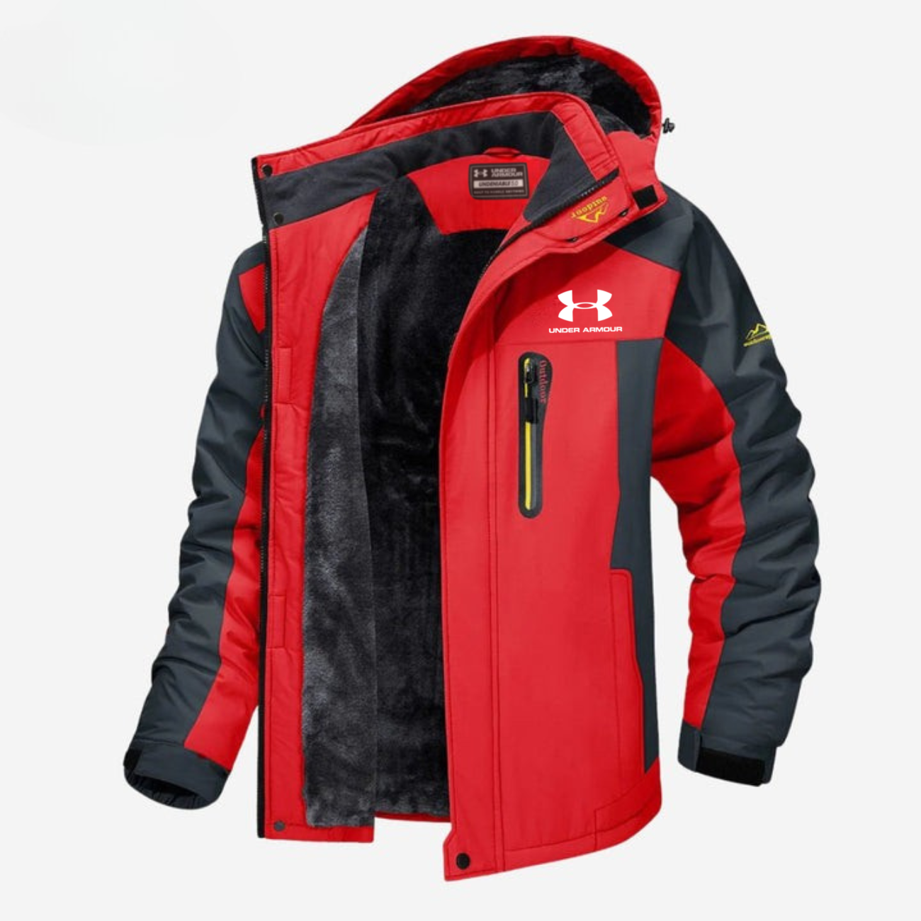 Giacca outdoor termica - PREZZO DI LIQUIDAZIONE