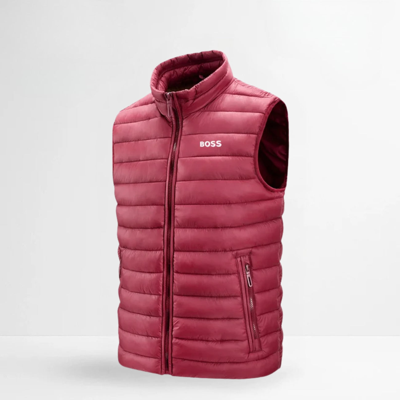 Gilet Imbottito - PREZZO OUTLET