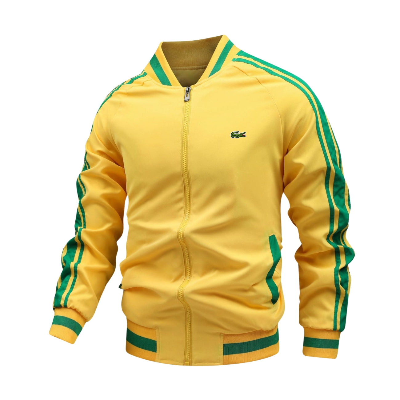 Giacca Zip Rilassata - PREZZO DI LIQUIDAZIONE