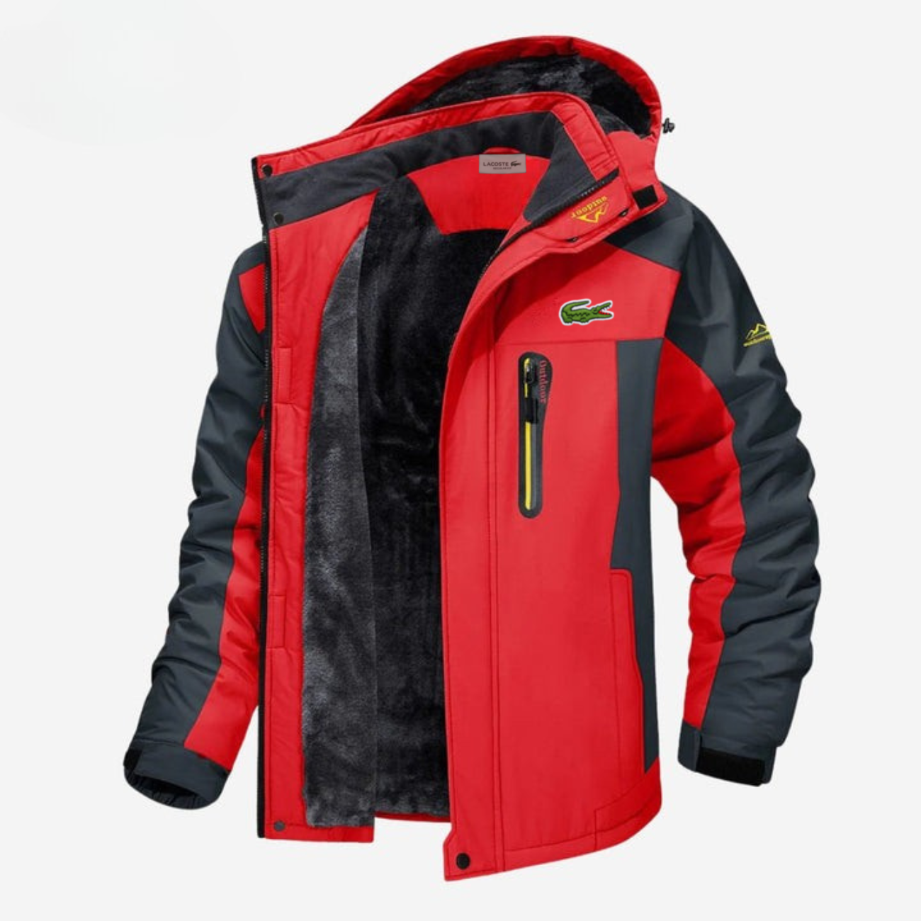 Giacca Outdoor Termica - PREZZO DI LIQUIDAZIONE