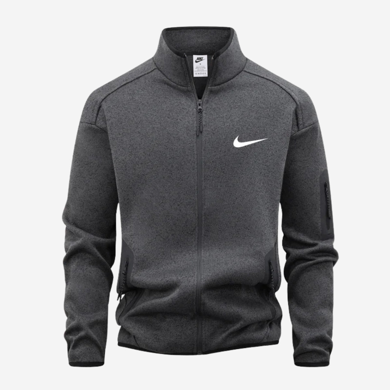 Giacca Zip-Up Casual - SVENDITA COLLEZIONE