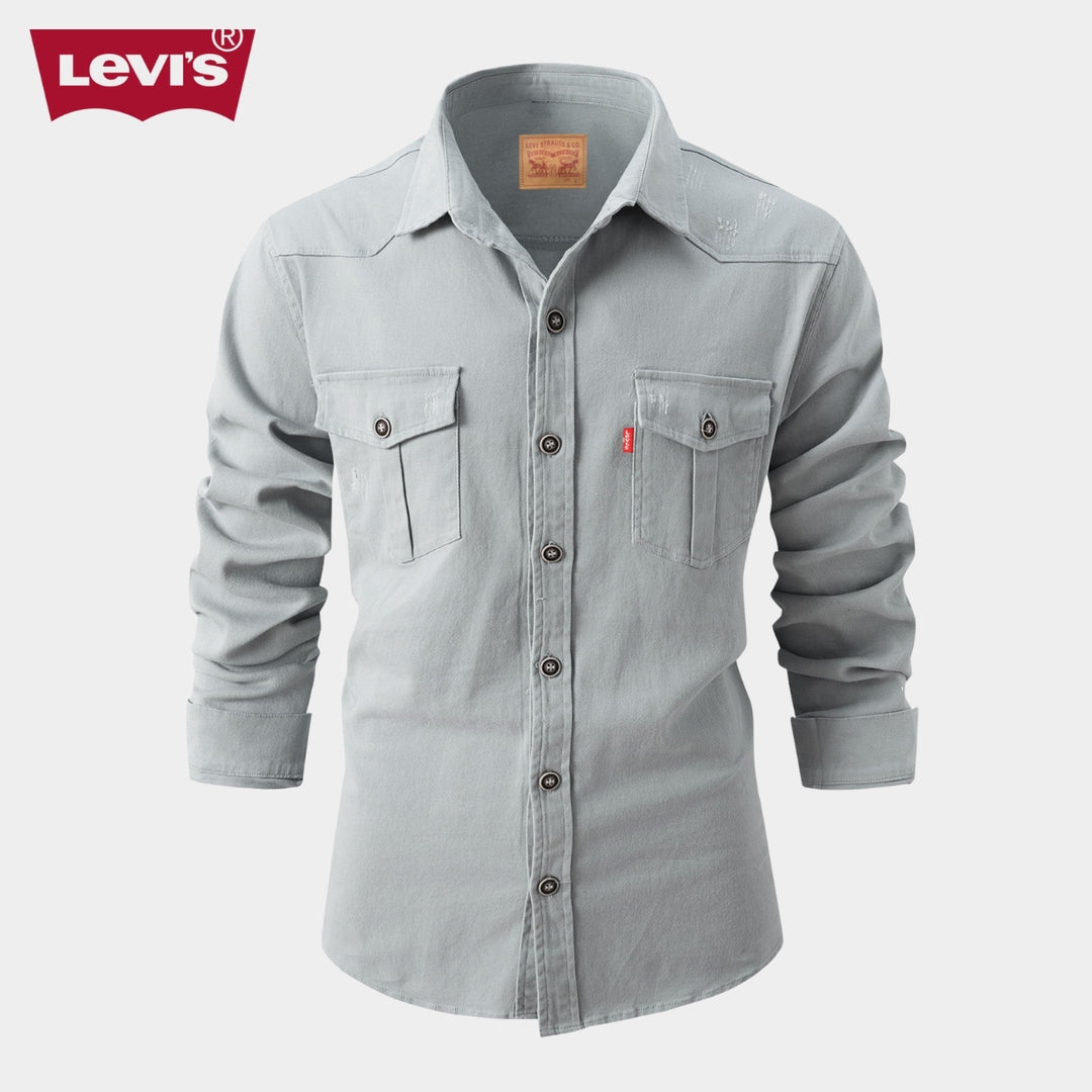 Camicia Cargo Rilassata | PREZZO DI LIQUIDAZIONE