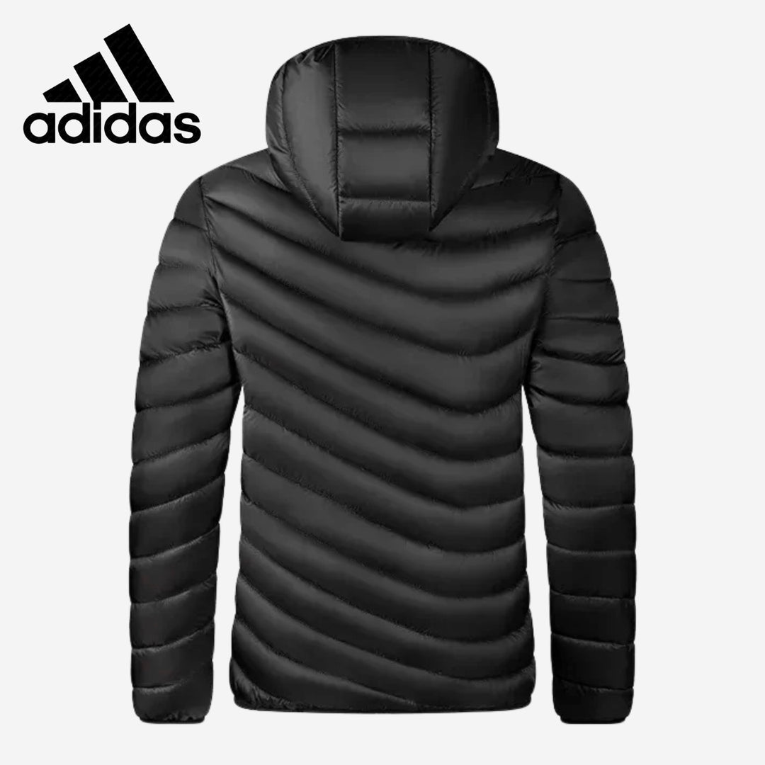 Giacca piumino termica con cappuccio || SVENDITA COLLEZIONE