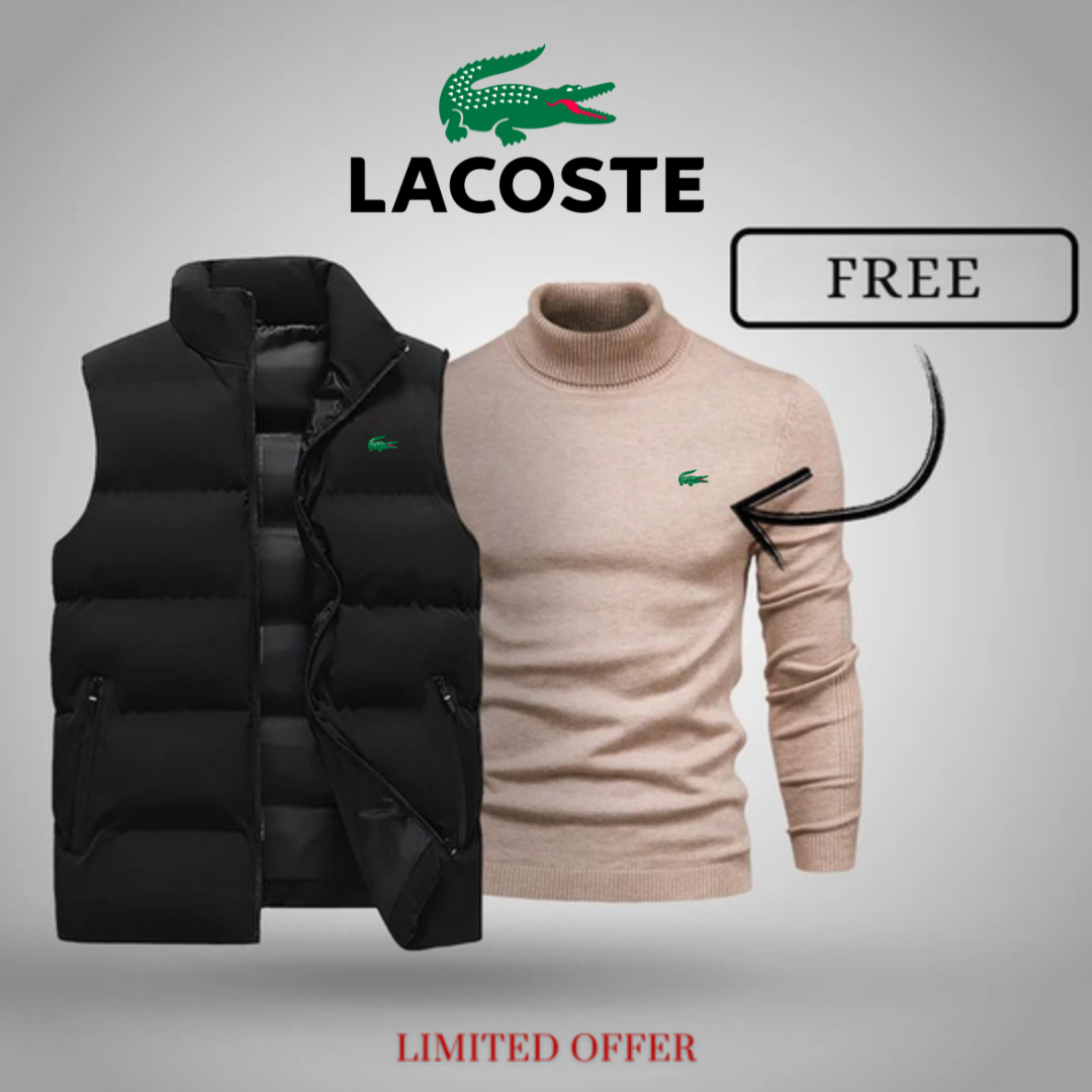 Gilet LT™ + Maglione Gratuito | (SALDI)