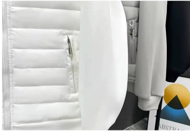 Giuseppe | Elegante giacca in cotone imbottita