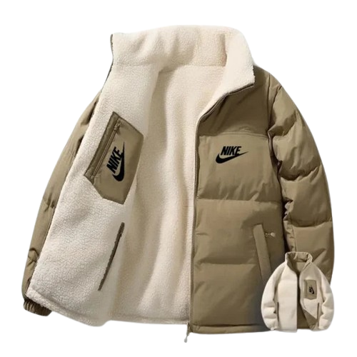 Giacca Calda Nike a Doppio Strato - PREZZO DI LIQUIDAZIONE