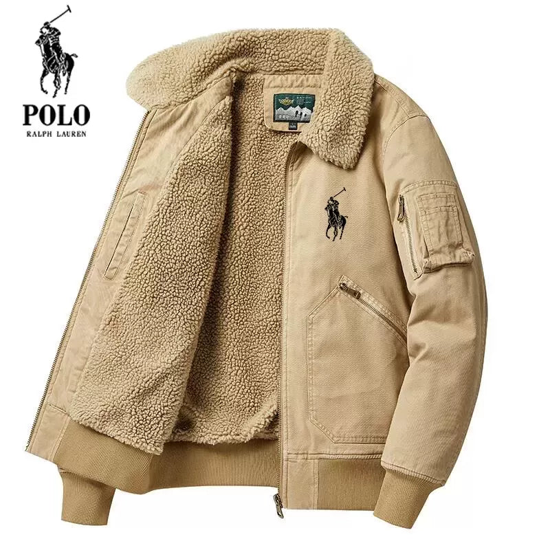 Giacca RL Heritage con Fodera || Saldi