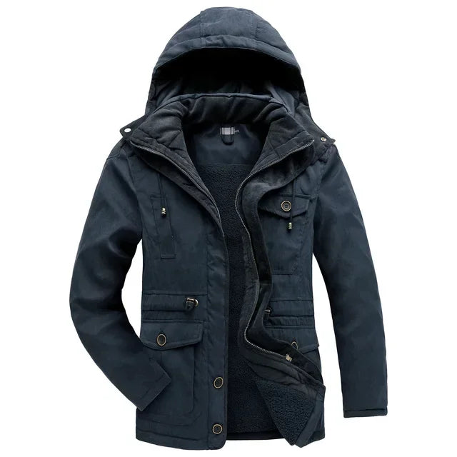 Alessandro | Giacca Invernale Casual