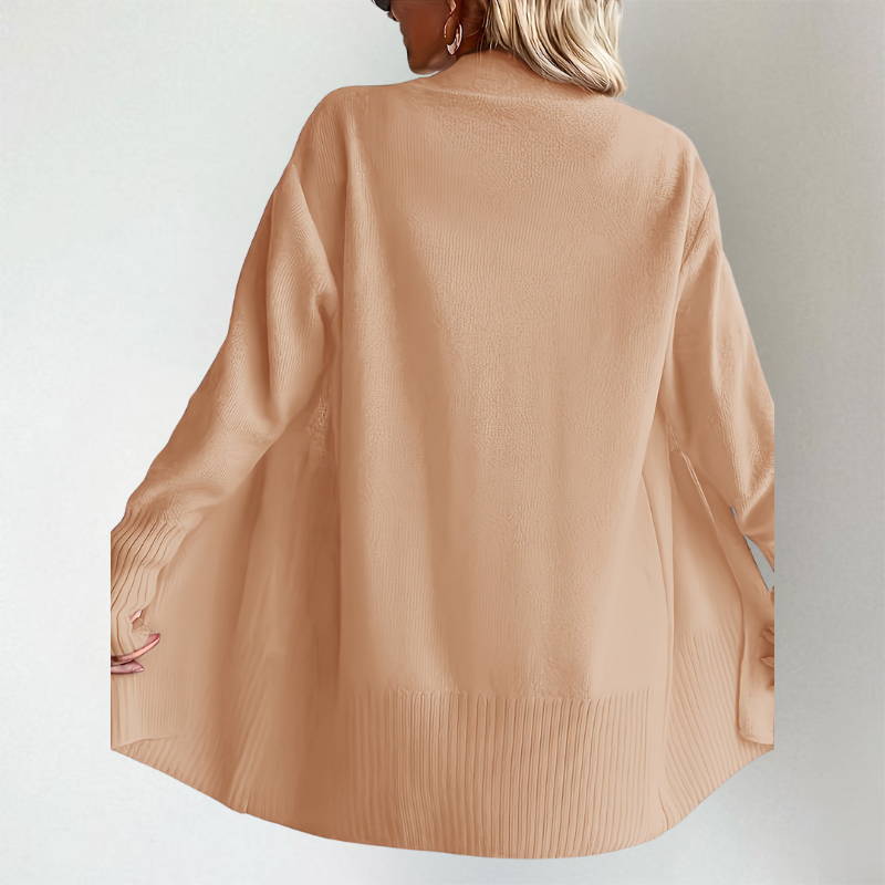 Romy | Cardigan Confortevole