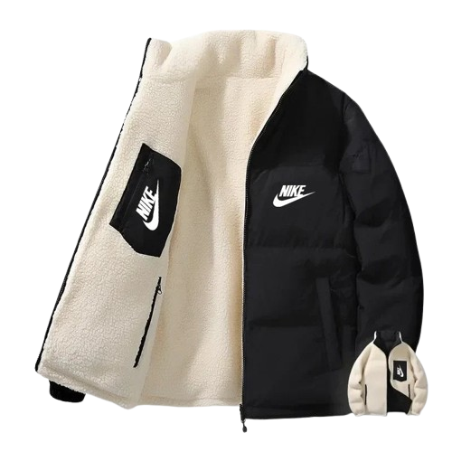 Giacca Calda Nike a Doppio Strato - PREZZO DI LIQUIDAZIONE