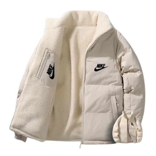 Giacca Calda Nike a Doppio Strato - PREZZO DI LIQUIDAZIONE